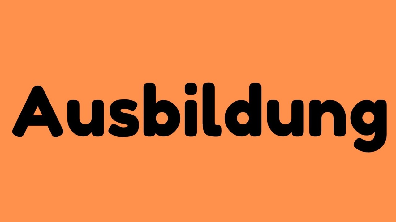 اوسبیلدونگ آلمان